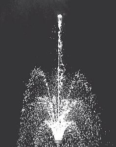 Crown of jets ¾", 13 x 3-6 мм
