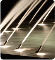 Lance jet 1½", 19 мм, chrome