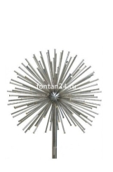 Фонтанная насадка Water sphere Oase 1200, Ø=120 см, 79 шт x 12 мм