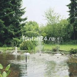 Фонтанная насадка Lava 20-5 K