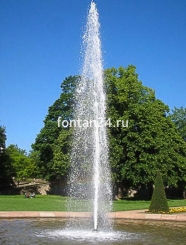 Фонтанная насадка Geyser Jet 3", 100 мм