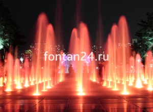 SEA 750 Crown 9 диодов, 10°, 90Вт, 12/24V.DC-RGBW