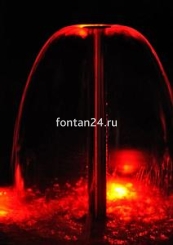 Фонтанная насадка Mushroom jet ¾", 390 мм