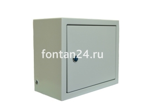 Шкаф оповещения о затоплении с GSM модулем