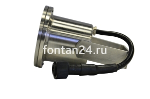 Подводный прожектор (LED) с контроллером, 3 диода, 45°, 12V.АC-RGB Подводный прожектор (LED) с контроллером, 3 диода, 45°, 12V.АC-RGB