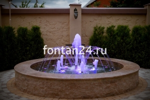 Кольцо насадок Ø=4 м, 32 шт x 12 мм