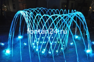 Комета 1" ВР, 14 мм, нержавеющая сталь