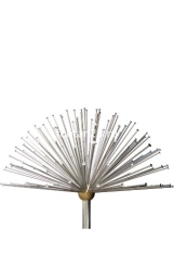 Фонтанная насадка Water Hemisphere, Ø=300 см, 136 шт x 16 мм